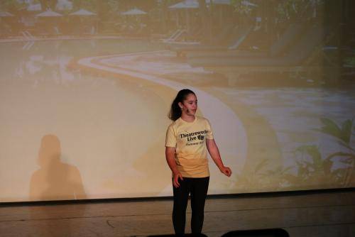 Theatreworks Live: 2019 Fall Classes