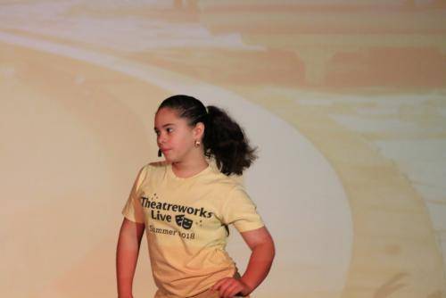 Theatreworks Live: 2019 Fall Classes