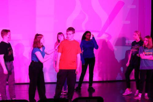 Theatreworks Live: 2019 Fall Classes