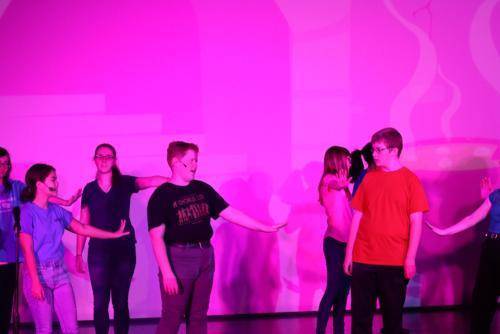 Theatreworks Live: 2019 Fall Classes
