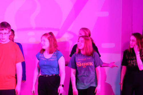 Theatreworks Live: 2019 Fall Classes