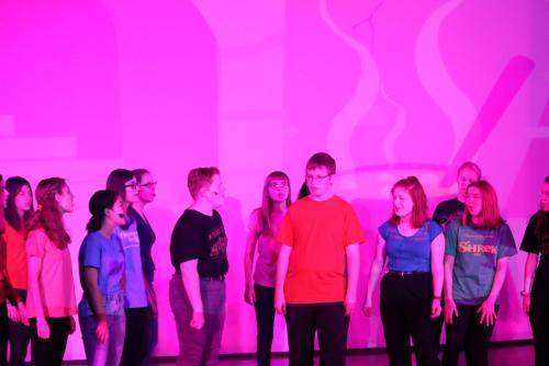 Theatreworks Live: 2019 Fall Classes