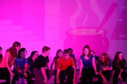 Theatreworks Live: 2019 Fall Classes