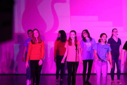 Theatreworks Live: 2019 Fall Classes