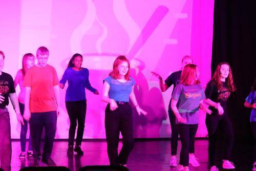 Theatreworks Live: 2019 Fall Classes