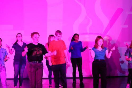 Theatreworks Live: 2019 Fall Classes