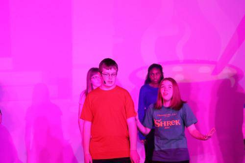 Theatreworks Live: 2019 Fall Classes