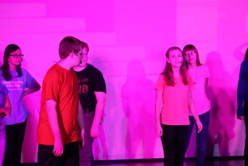 Theatreworks Live: 2019 Fall Classes