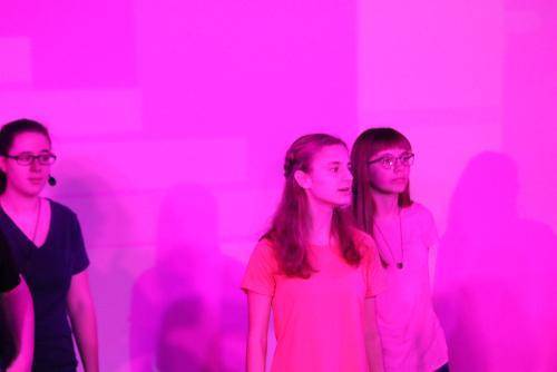 Theatreworks Live: 2019 Fall Classes