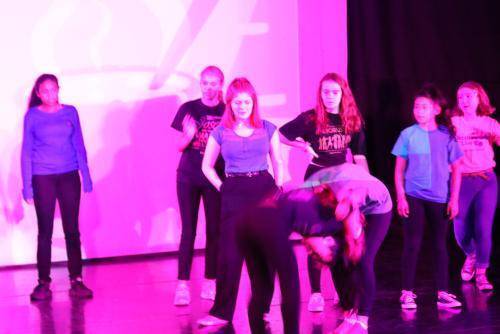 Theatreworks Live: 2019 Fall Classes