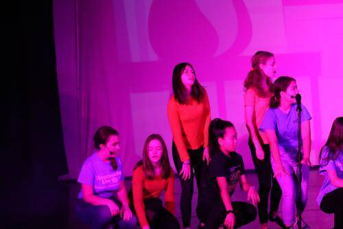Theatreworks Live: 2019 Fall Classes