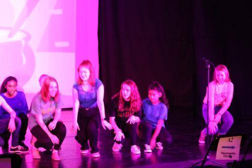 Theatreworks Live: 2019 Fall Classes