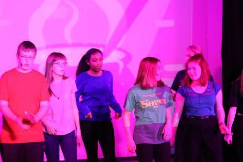 Theatreworks Live: 2019 Fall Classes