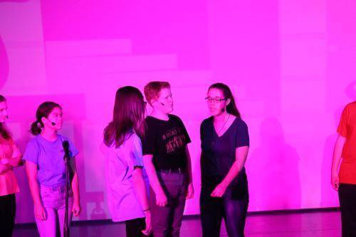 Theatreworks Live: 2019 Fall Classes