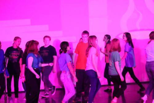 Theatreworks Live: 2019 Fall Classes