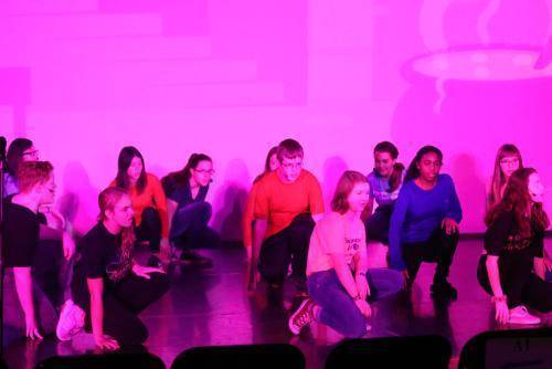 Theatreworks Live: 2019 Fall Classes