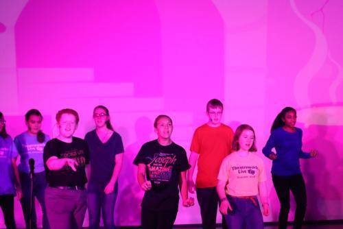 Theatreworks Live: 2019 Fall Classes