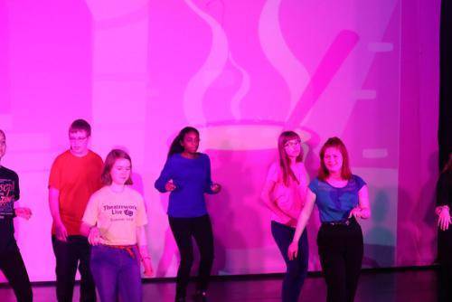 Theatreworks Live: 2019 Fall Classes
