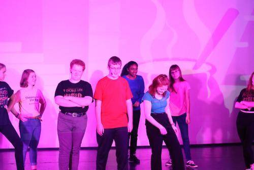 Theatreworks Live: 2019 Fall Classes