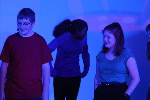 Theatreworks Live: 2019 Fall Classes