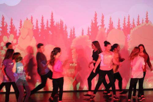 Theatreworks Live: 2019 Fall Classes