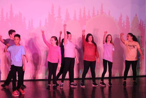 Theatreworks Live: 2019 Fall Classes
