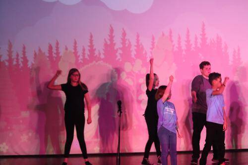 Theatreworks Live: 2019 Fall Classes