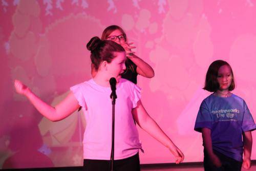 Theatreworks Live: 2019 Fall Classes