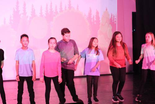 Theatreworks Live: 2019 Fall Classes