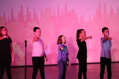 Theatreworks Live: 2019 Fall Classes