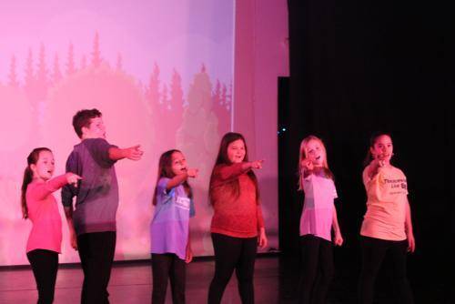 Theatreworks Live: 2019 Fall Classes