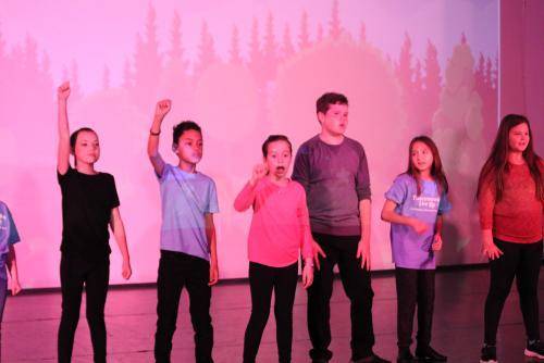Theatreworks Live: 2019 Fall Classes