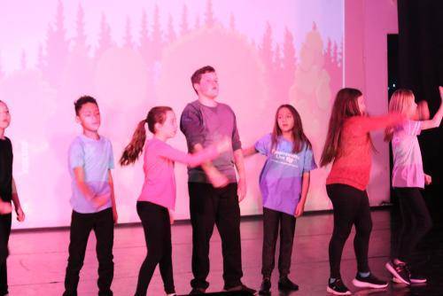 Theatreworks Live: 2019 Fall Classes