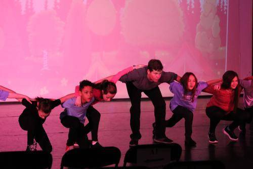 Theatreworks Live: 2019 Fall Classes