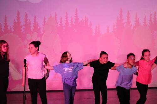 Theatreworks Live: 2019 Fall Classes