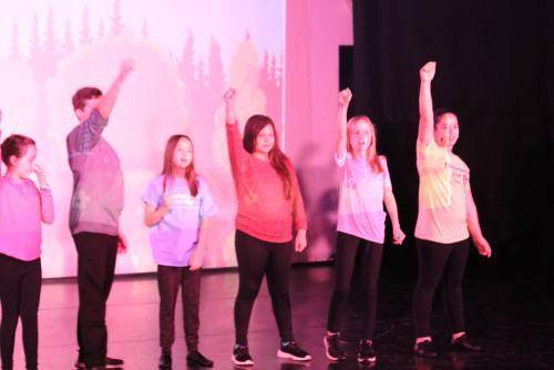 Theatreworks Live: 2019 Fall Classes