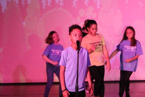 Theatreworks Live: 2019 Fall Classes