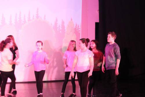 Theatreworks Live: 2019 Fall Classes