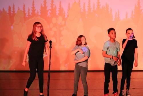 Theatreworks Live: 2019 Fall Classes