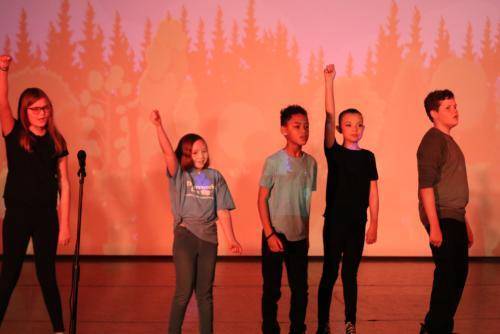 Theatreworks Live: 2019 Fall Classes