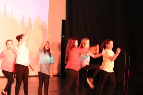 Theatreworks Live: 2019 Fall Classes