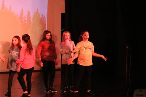 Theatreworks Live: 2019 Fall Classes