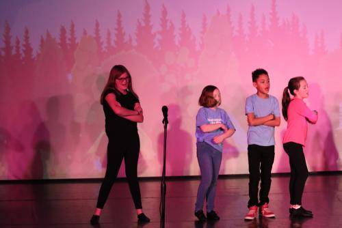 Theatreworks Live: 2019 Fall Classes