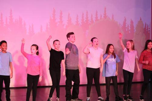 Theatreworks Live: 2019 Fall Classes