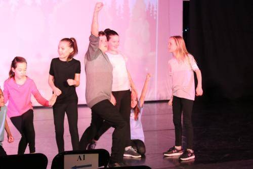 Theatreworks Live: 2019 Fall Classes