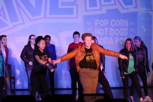 Theatreworks Live: 2019 Fall Classes