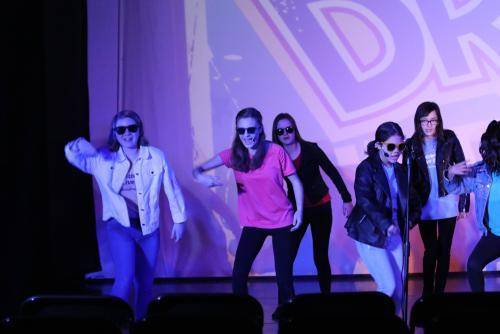Theatreworks Live: 2019 Fall Classes