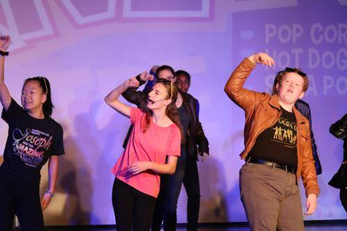 Theatreworks Live: 2019 Fall Classes