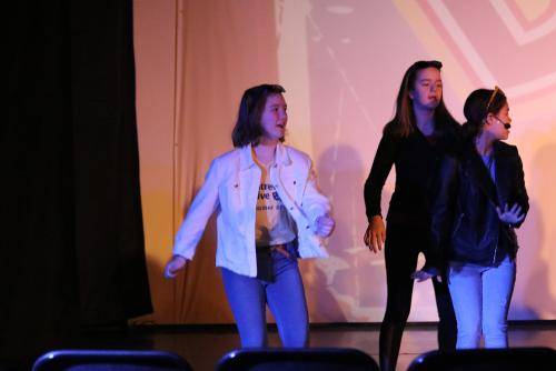 Theatreworks Live: 2019 Fall Classes