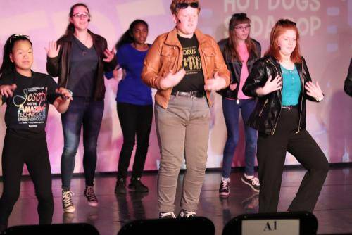Theatreworks Live: 2019 Fall Classes